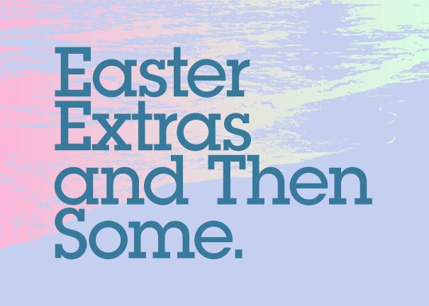 Athens - Easter extras and then some