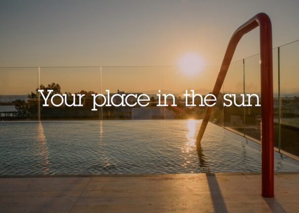 Athens Offer - Your place in the sun.