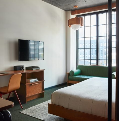 Ace Hotel Brooklyn | Boutique Hotel Downtown Brooklyn