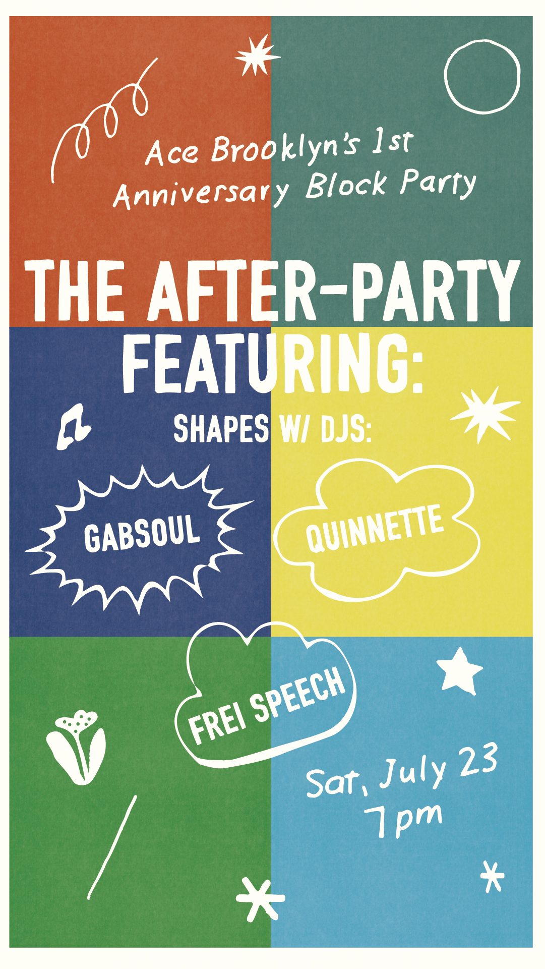 After Party promo