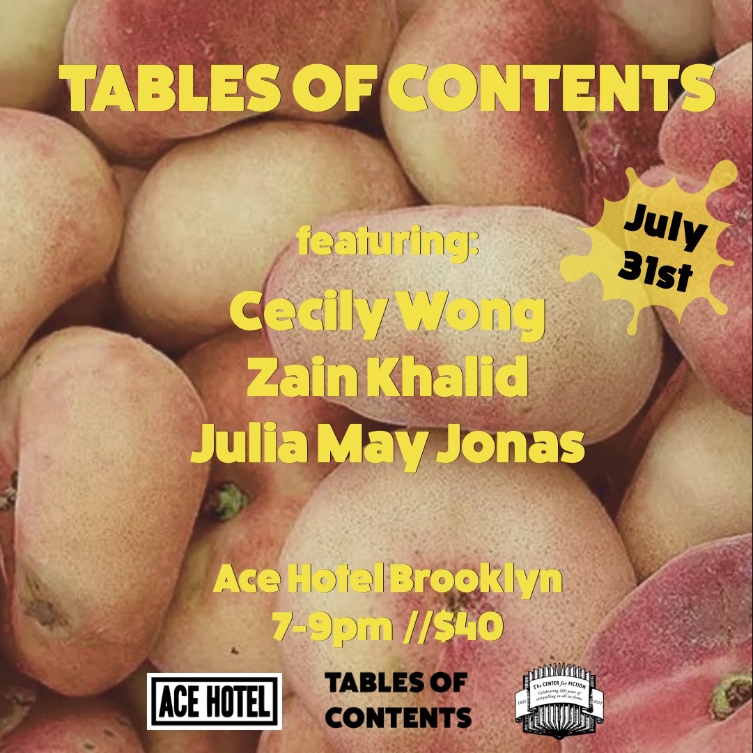 Table of Contents promo