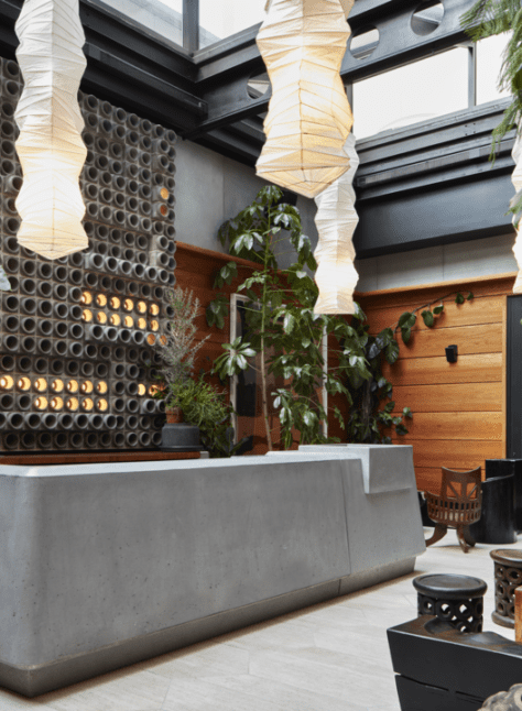 the garden at ace hotel brooklyn