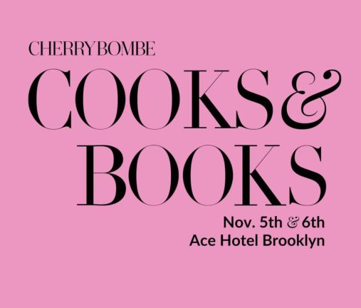 cherry bombe cooks & books ace hotel brooklyn