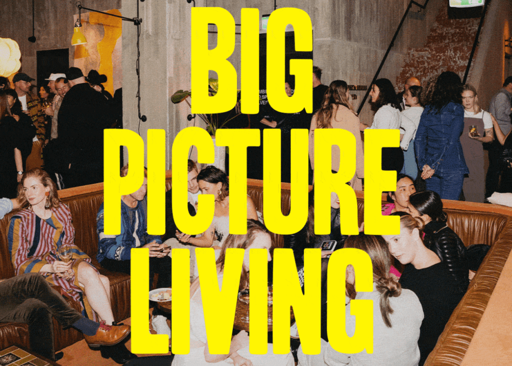 23% off big picture living