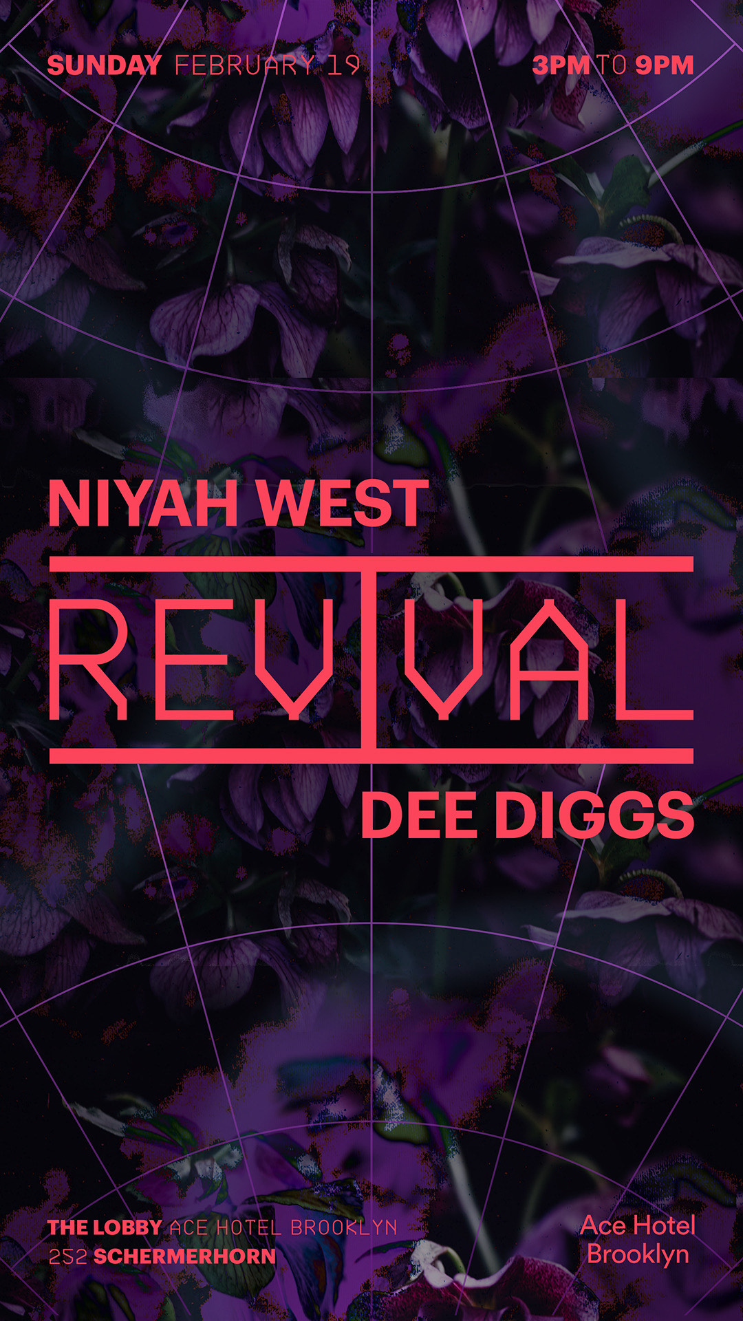 Niyah West promo - February 19