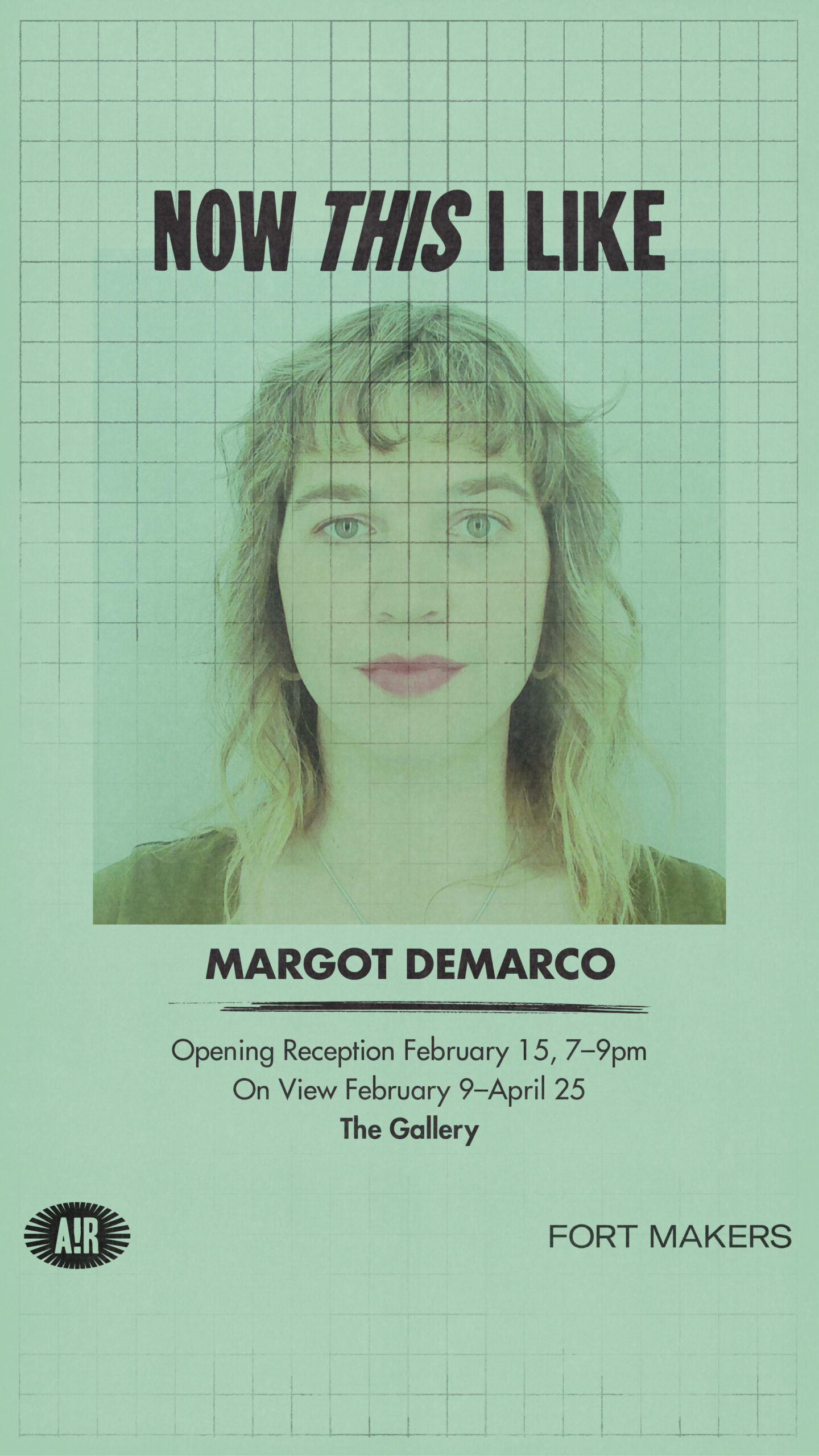 Margot DeMarco exhibition link