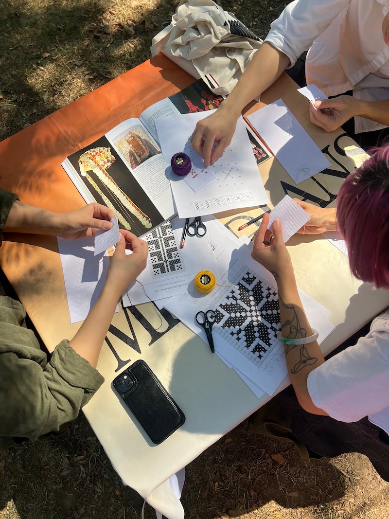 Curator: Field Meridians