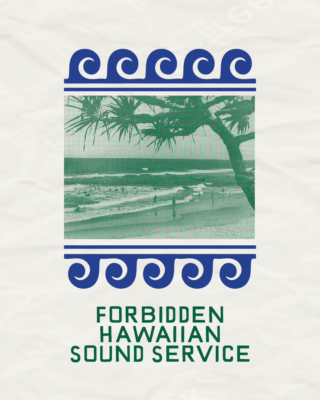 Forbidden Hawaiian promo
