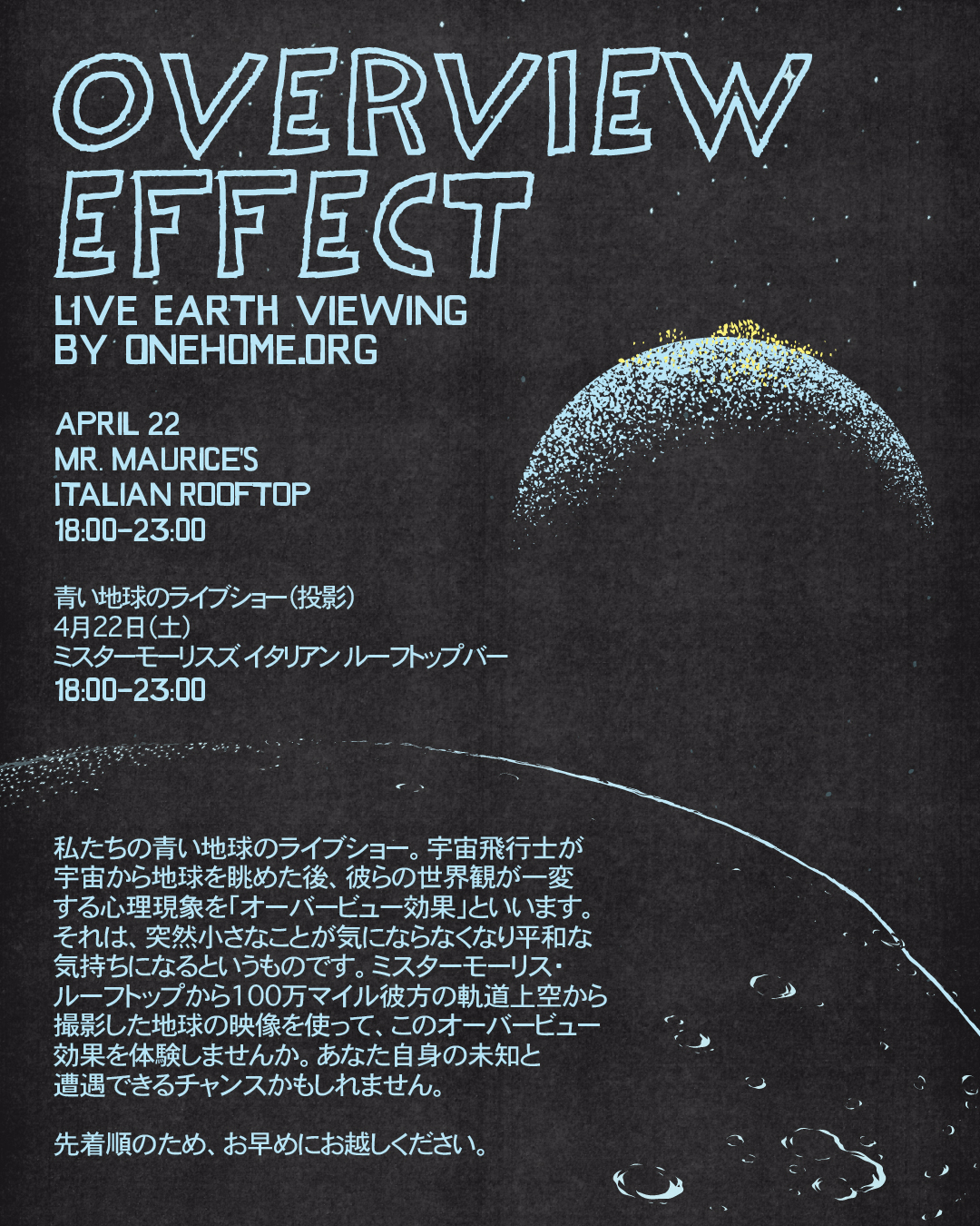 Overview Effect