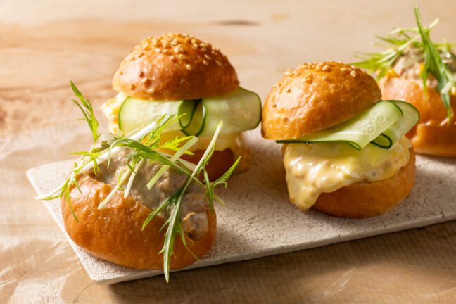 Afternoon Tea @ Kosa