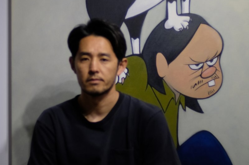 Headshot - Yusuke Hanai