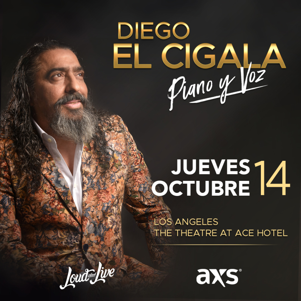 Poster for Diego El Cigala