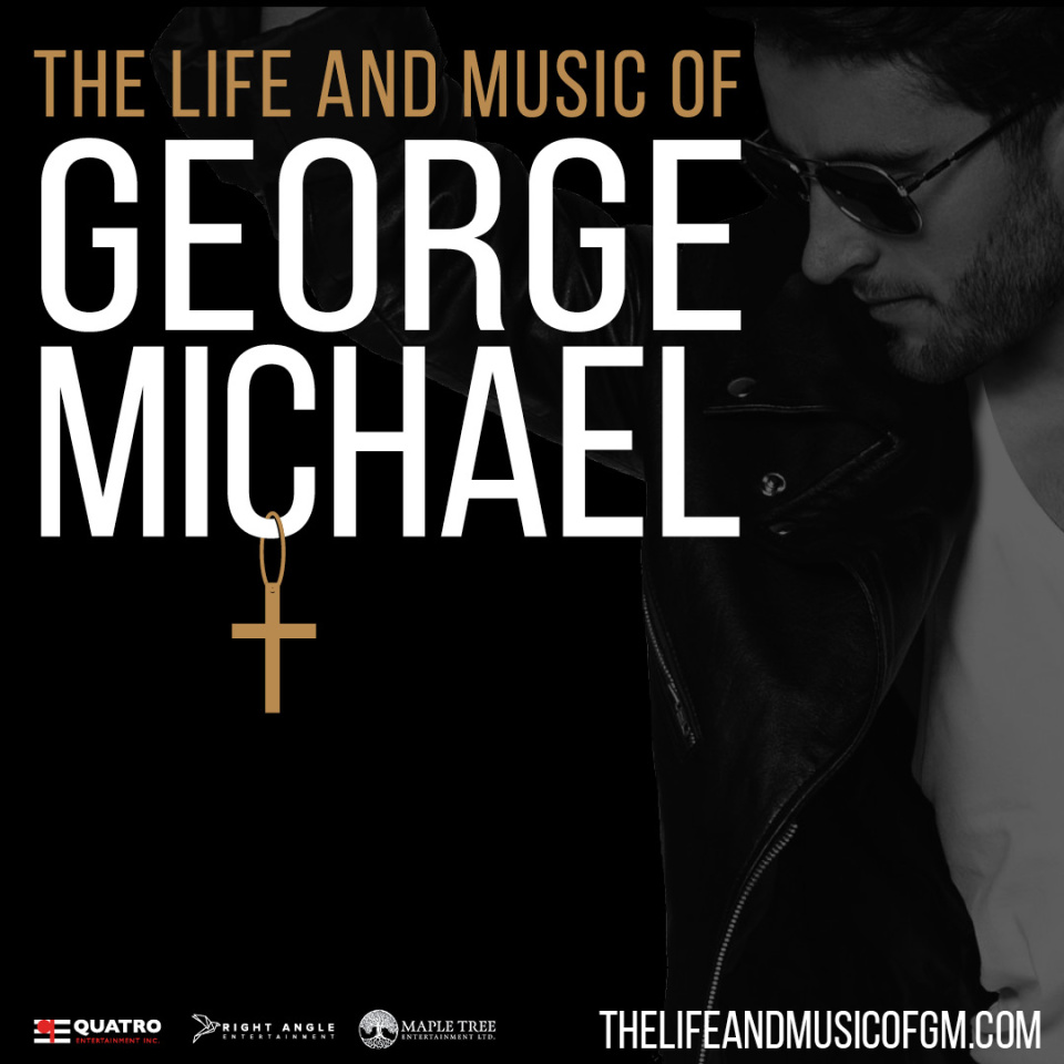 The Life and Music of George Michael poster