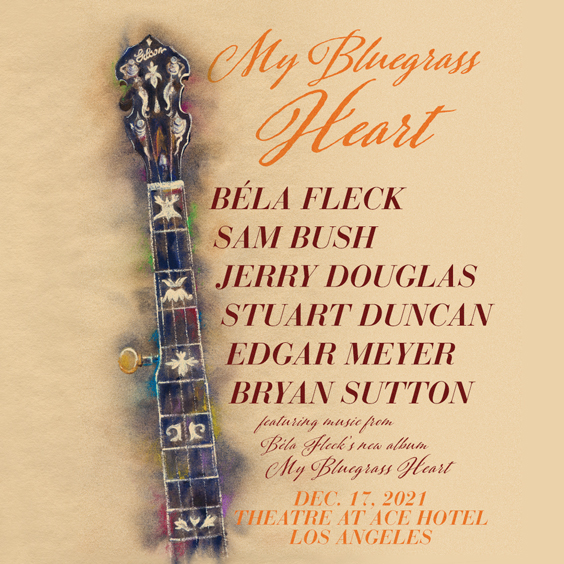 My Bluegrass Heart poster