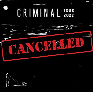 Criminal Tour promo