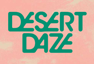 Desert Daze poster
