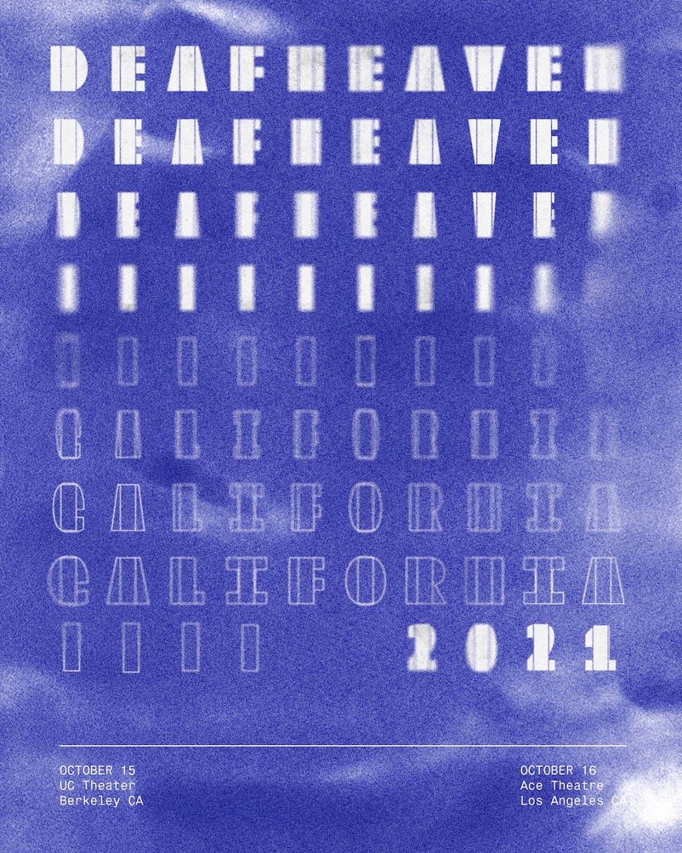 Deaf Heaven 2021 poster