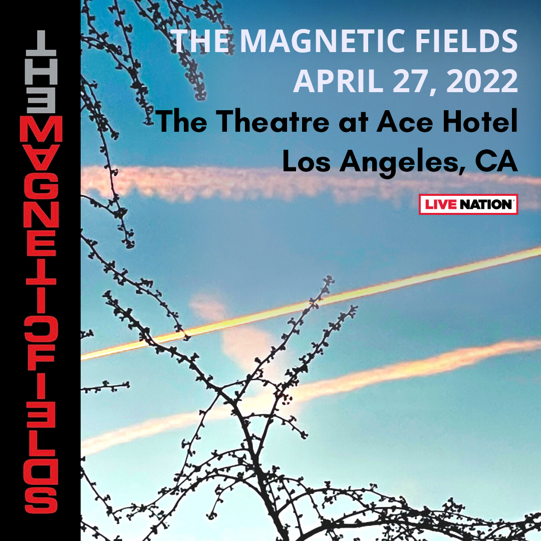 The Magnetic Fields promo