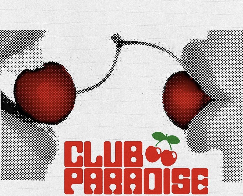 Club Paradise event promo