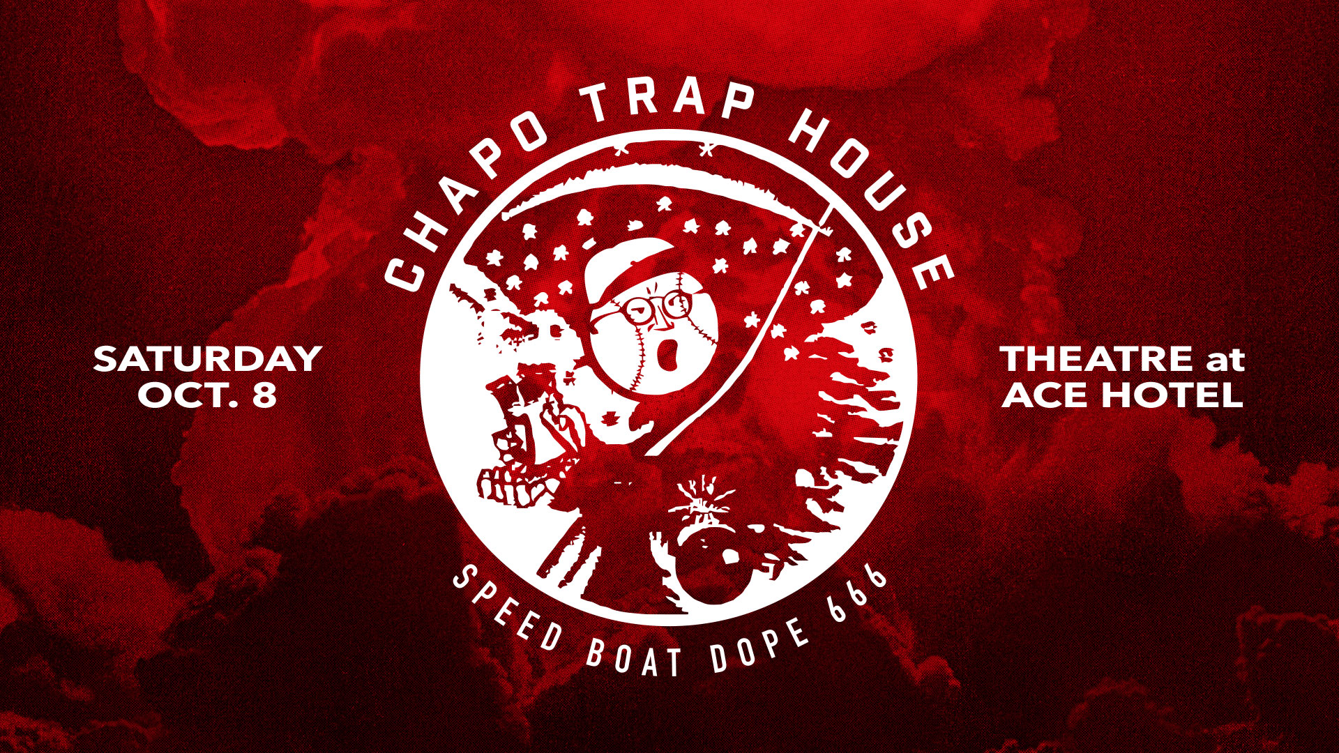 Chapo Trap House promo - October 8