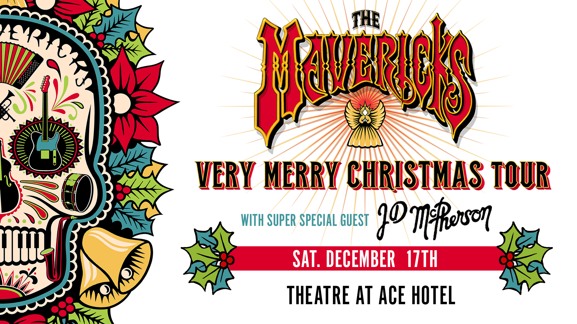 The Mavericks promo - December 17