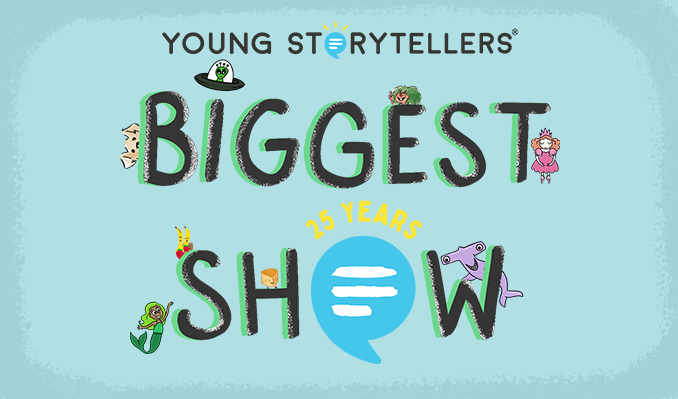 Young Storytellers promo