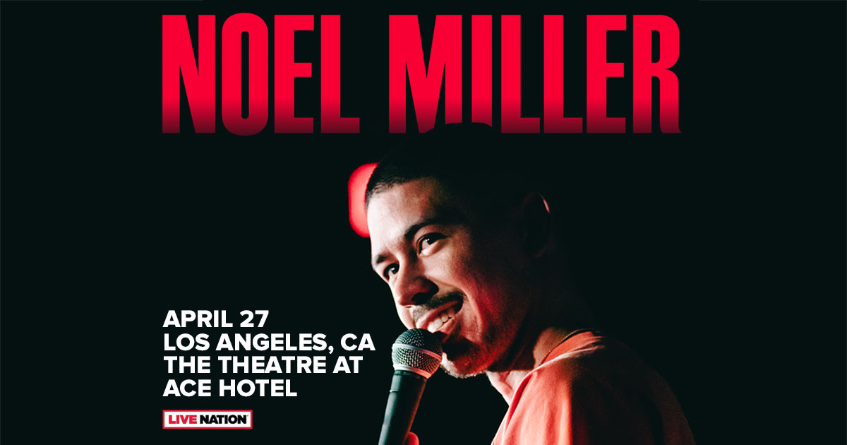 Noel Miller promo - April 27