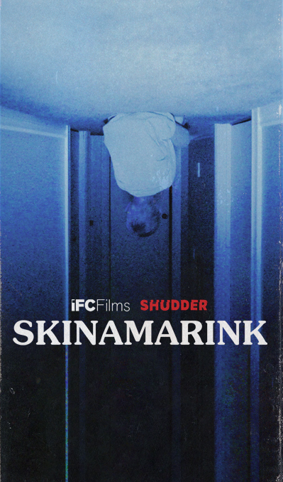 The SKINAMARINK Experience promo