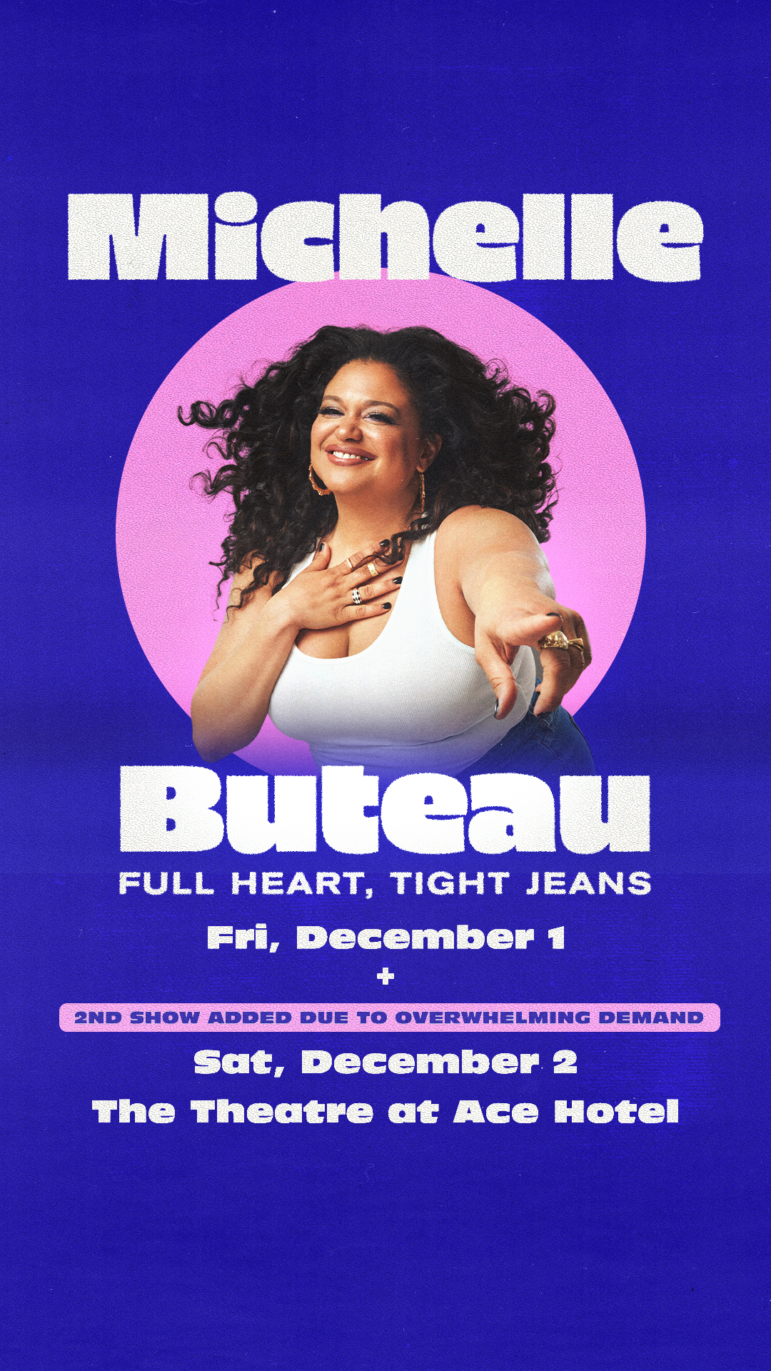 Michelle Buteau's Book Of Essays 'Survival Of The Thickest' To