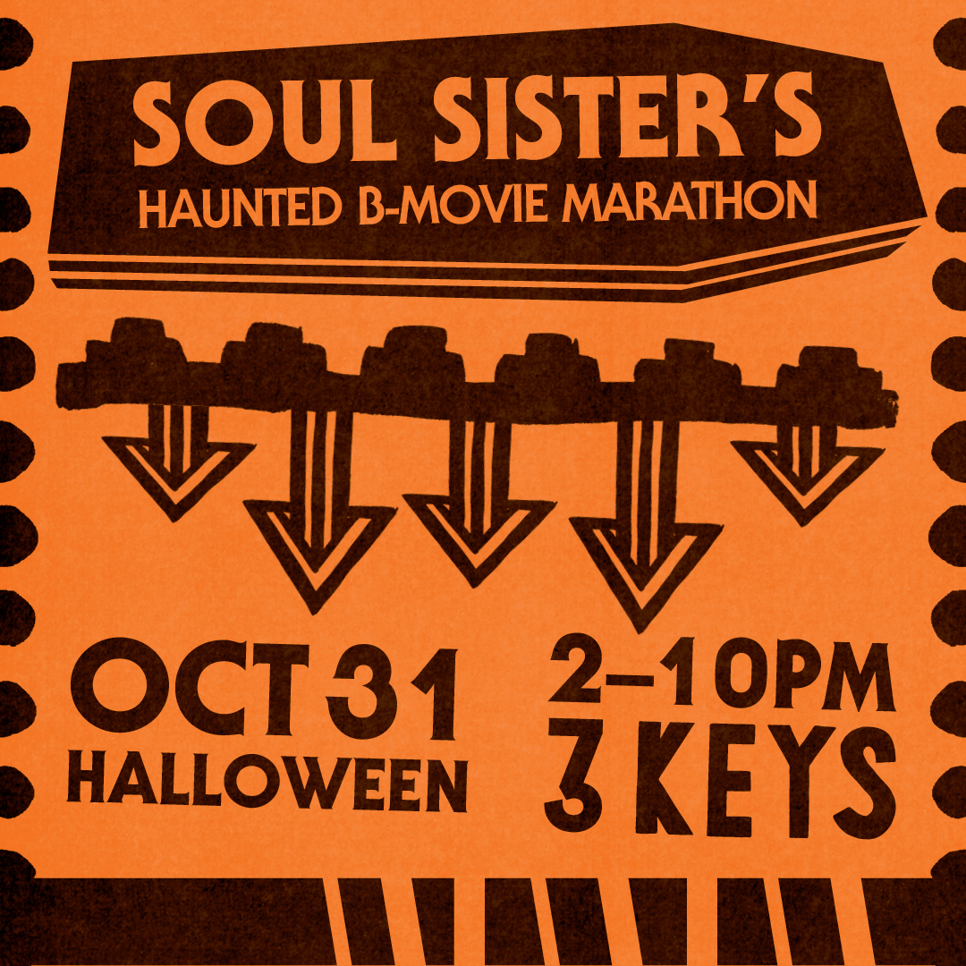Soul Sister's promo - October 31