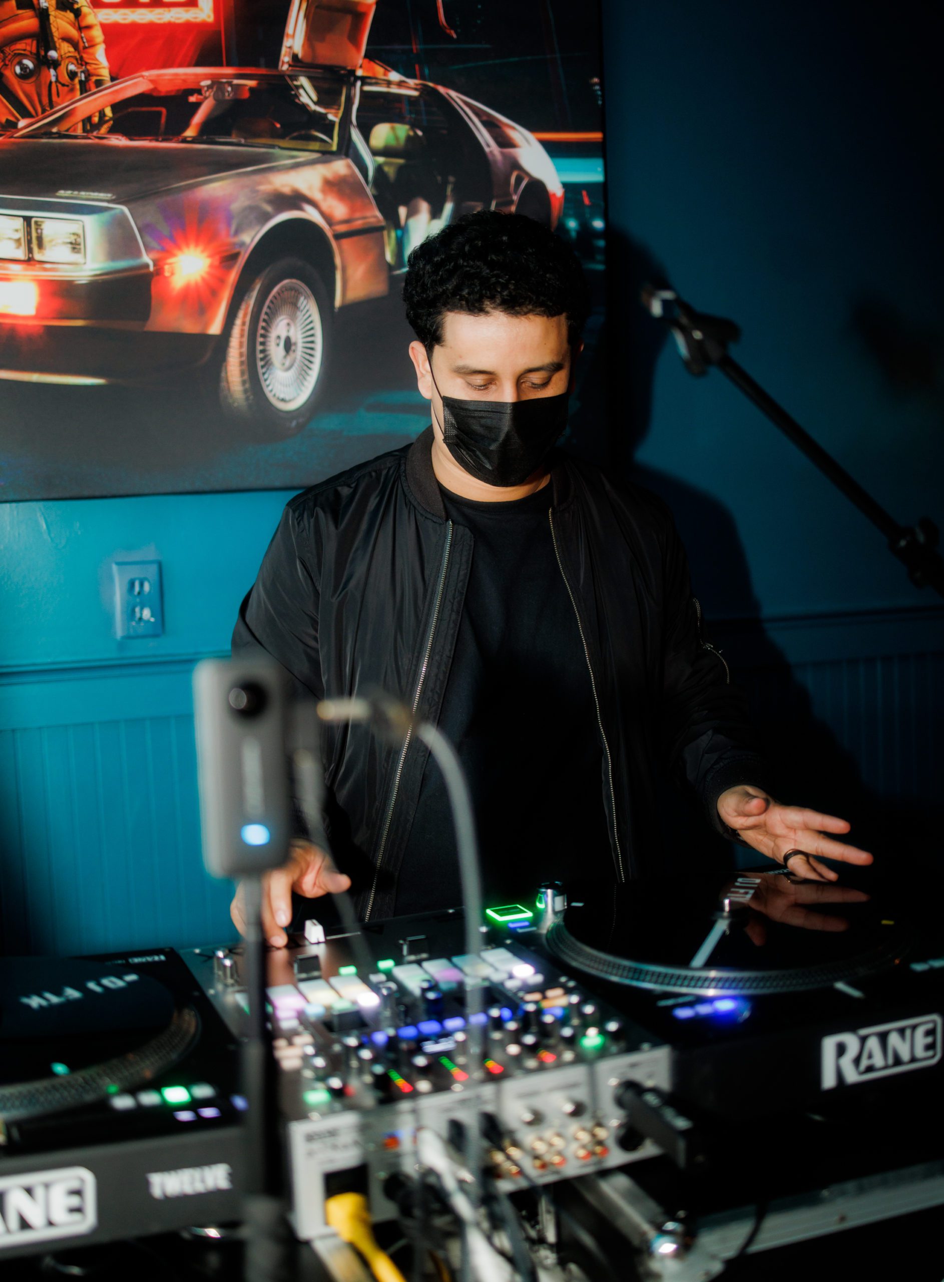 Krewe de Groove with DJ FTK promo