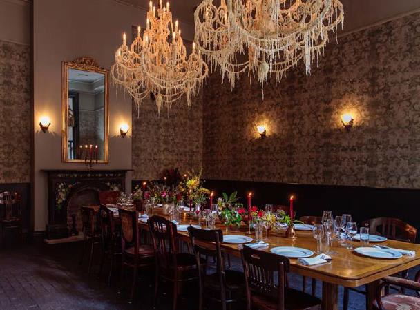 ace hotel new orleans private space barnett private dining room