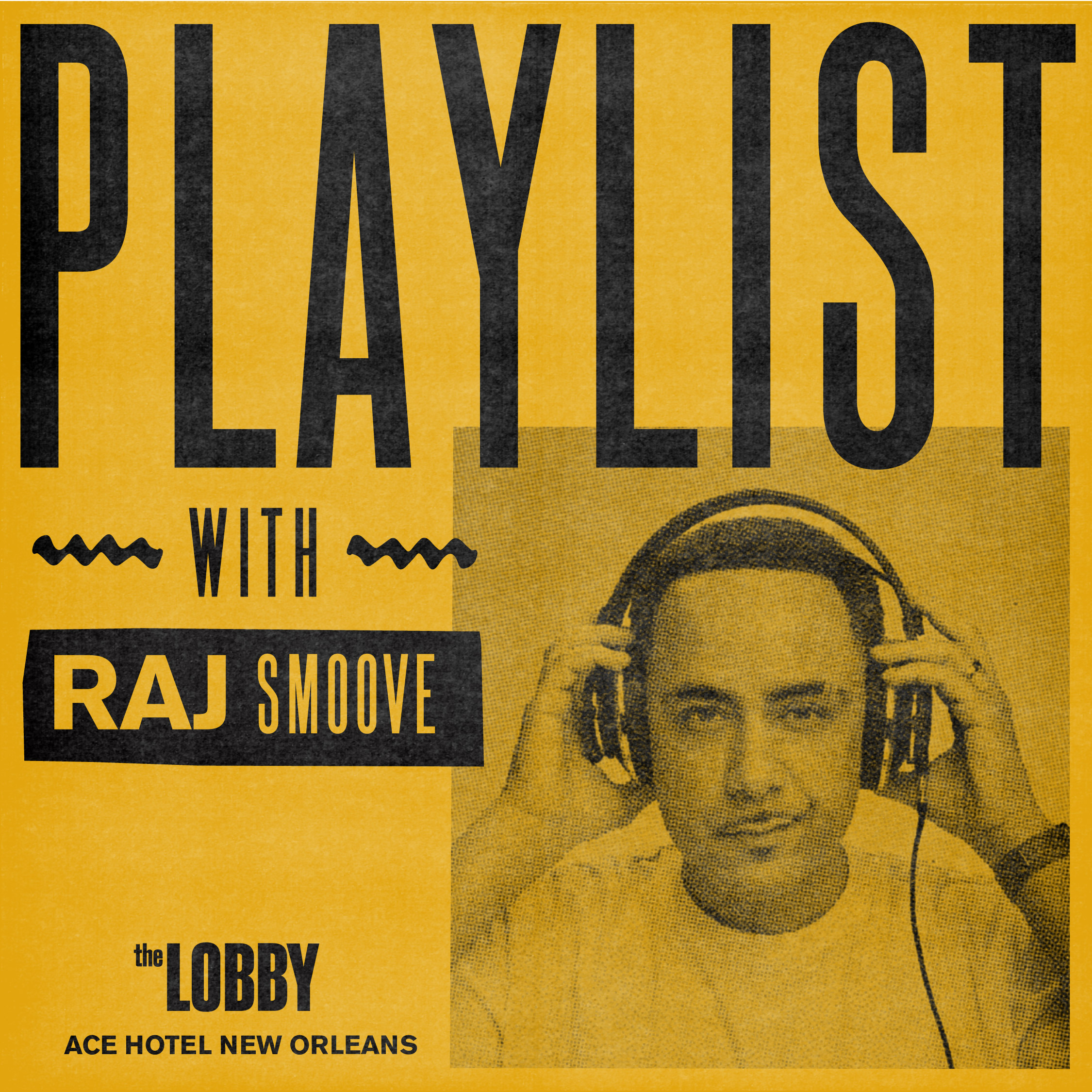 Playlist with Raj Smoove promo