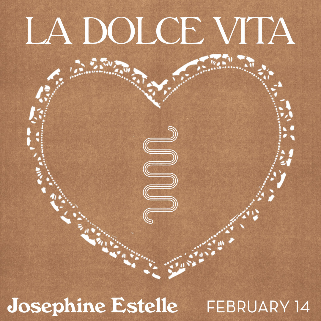 La Dolce Vita with Cassie Watson promo