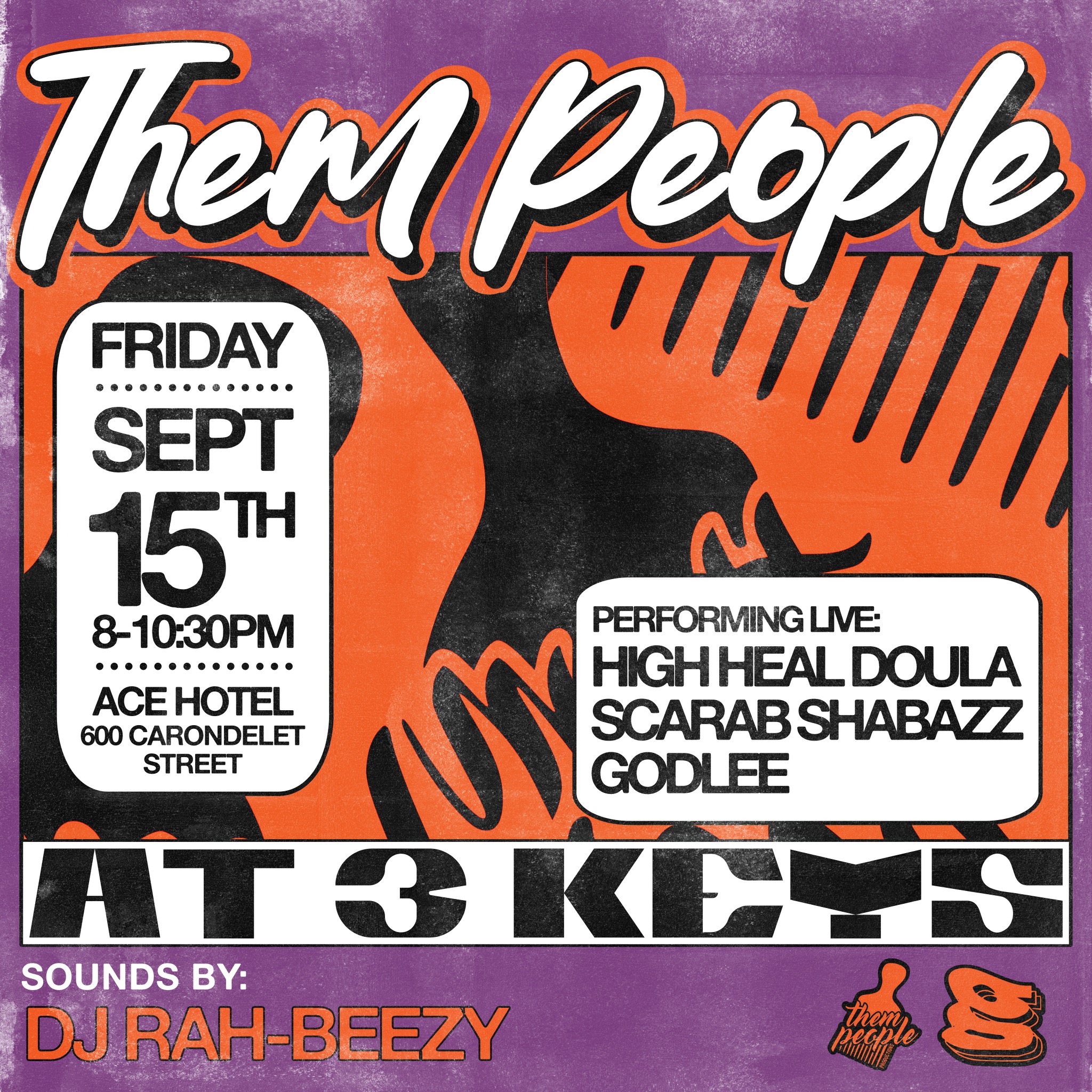 Them people productions promo