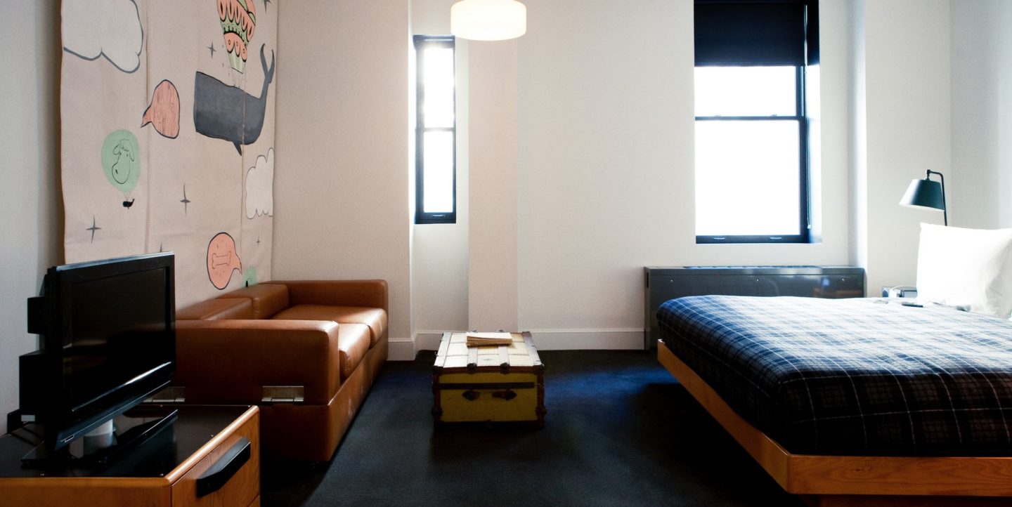 Large room