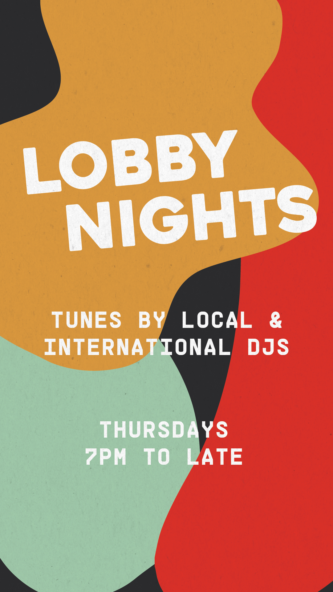 Lobby Nights promo