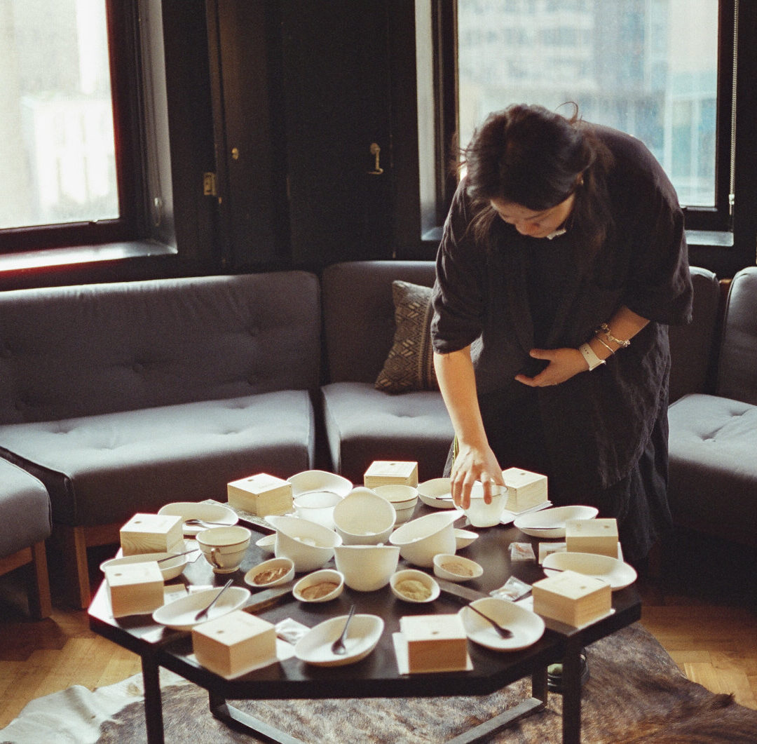 Hands-on creative workshop at Ace Hotel New York
