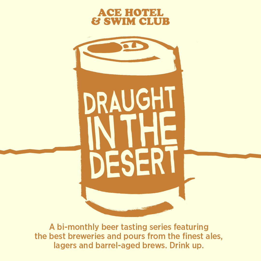 Draught in the Desert: Pliny The Younger promo