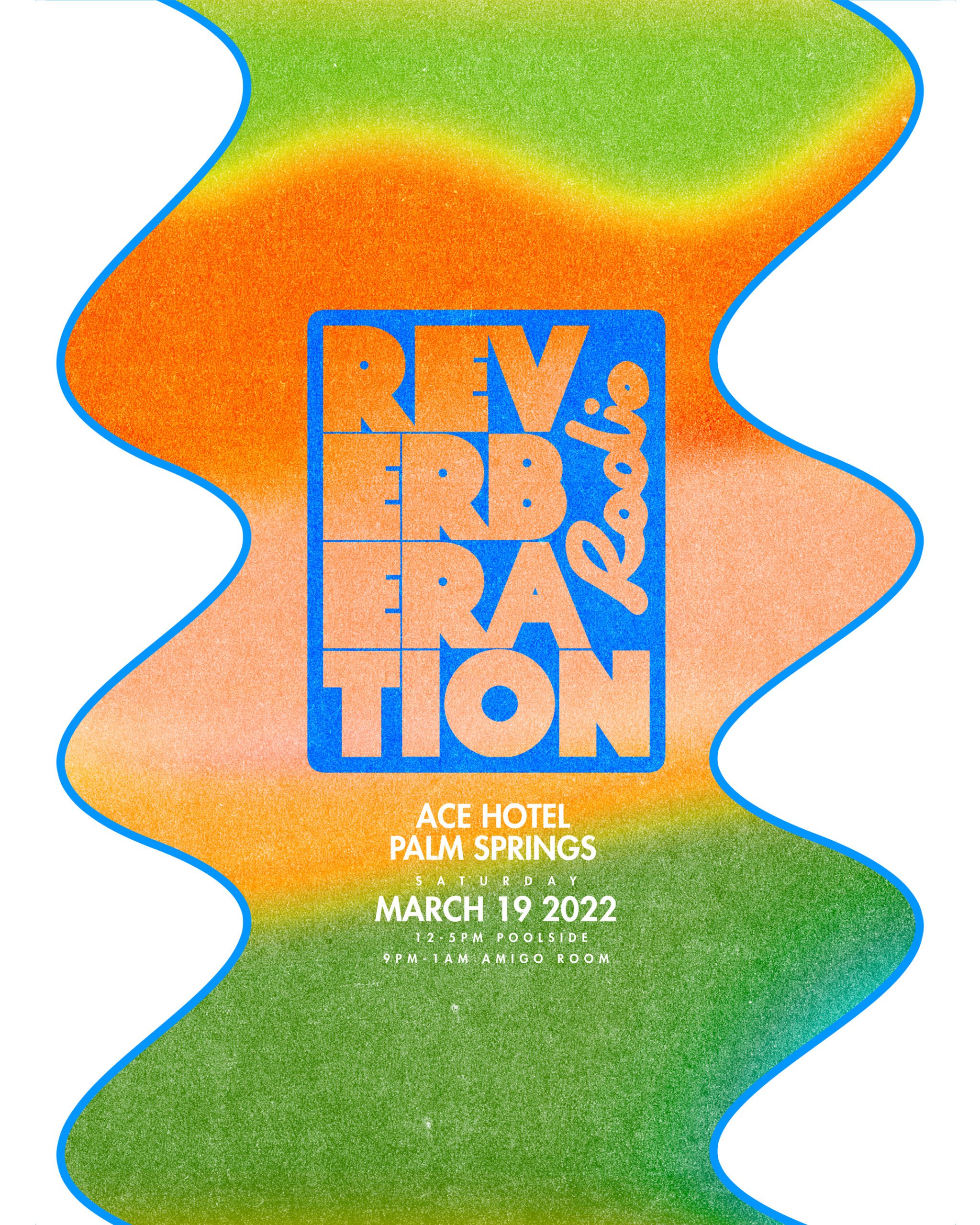 Reverberation Radio – Live DJ Sets promo