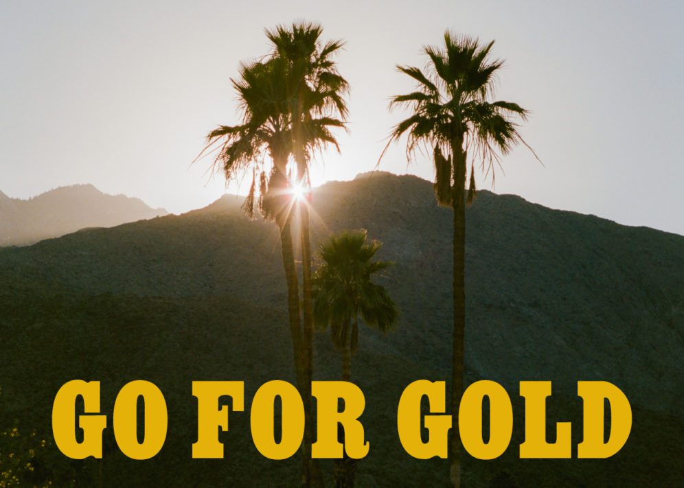 go for gold offer ace hotel palm springs