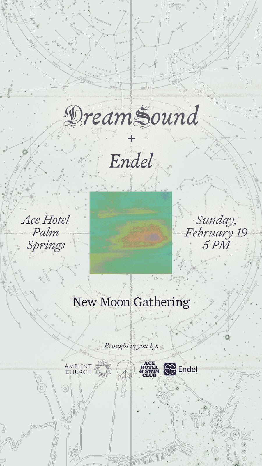 Ambient Church and Endel Present Dream Sound
