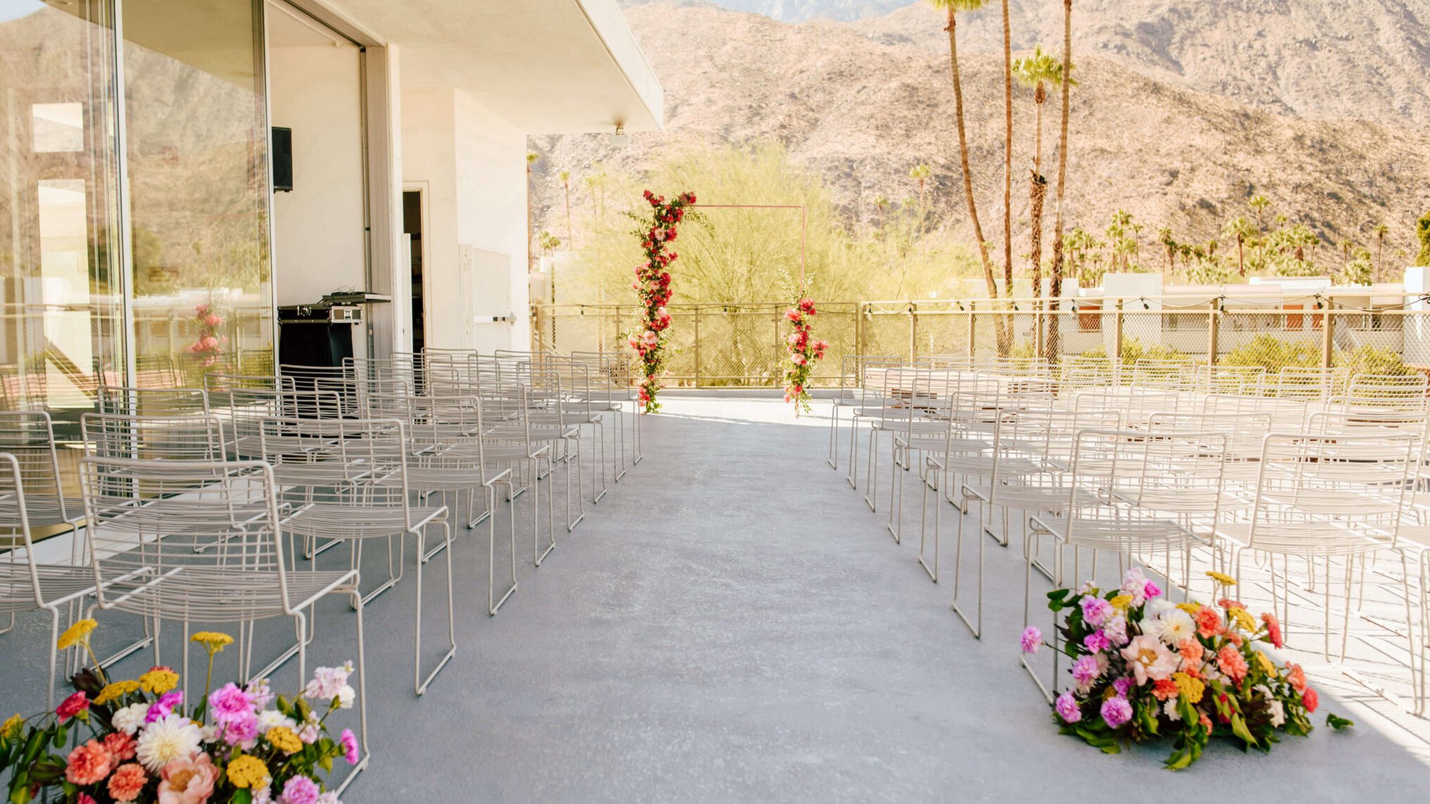 Ace Palm Springs event space