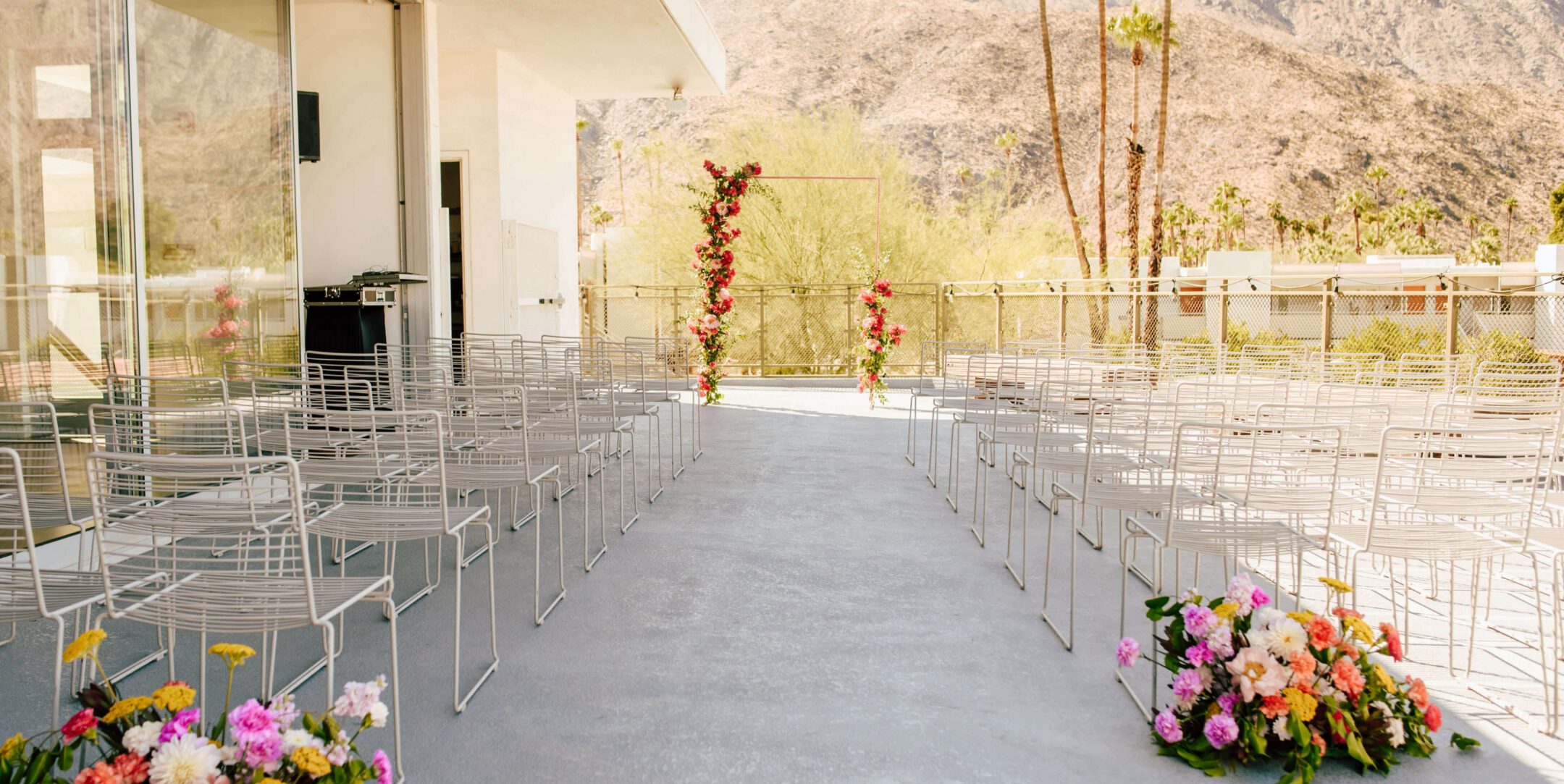 Ace Palm Springs event space