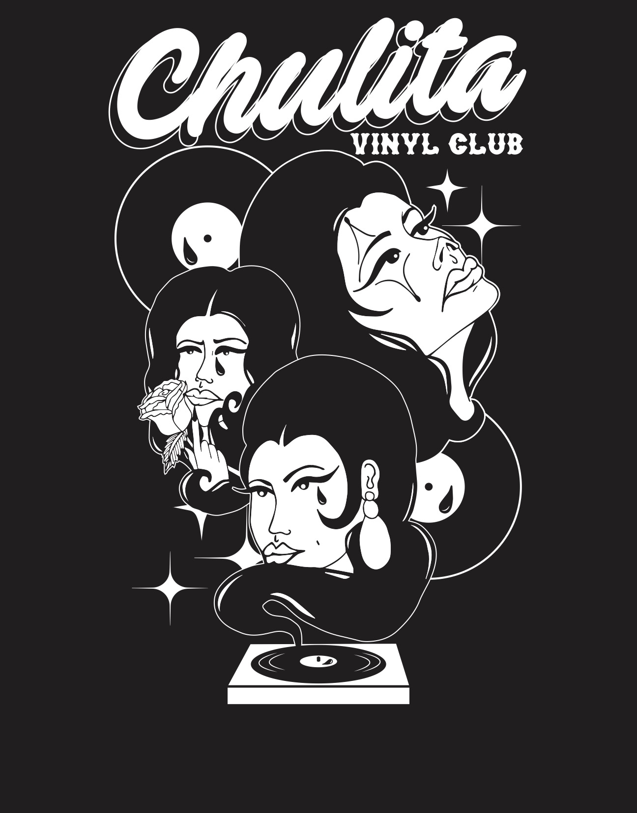 chulita vinyl club