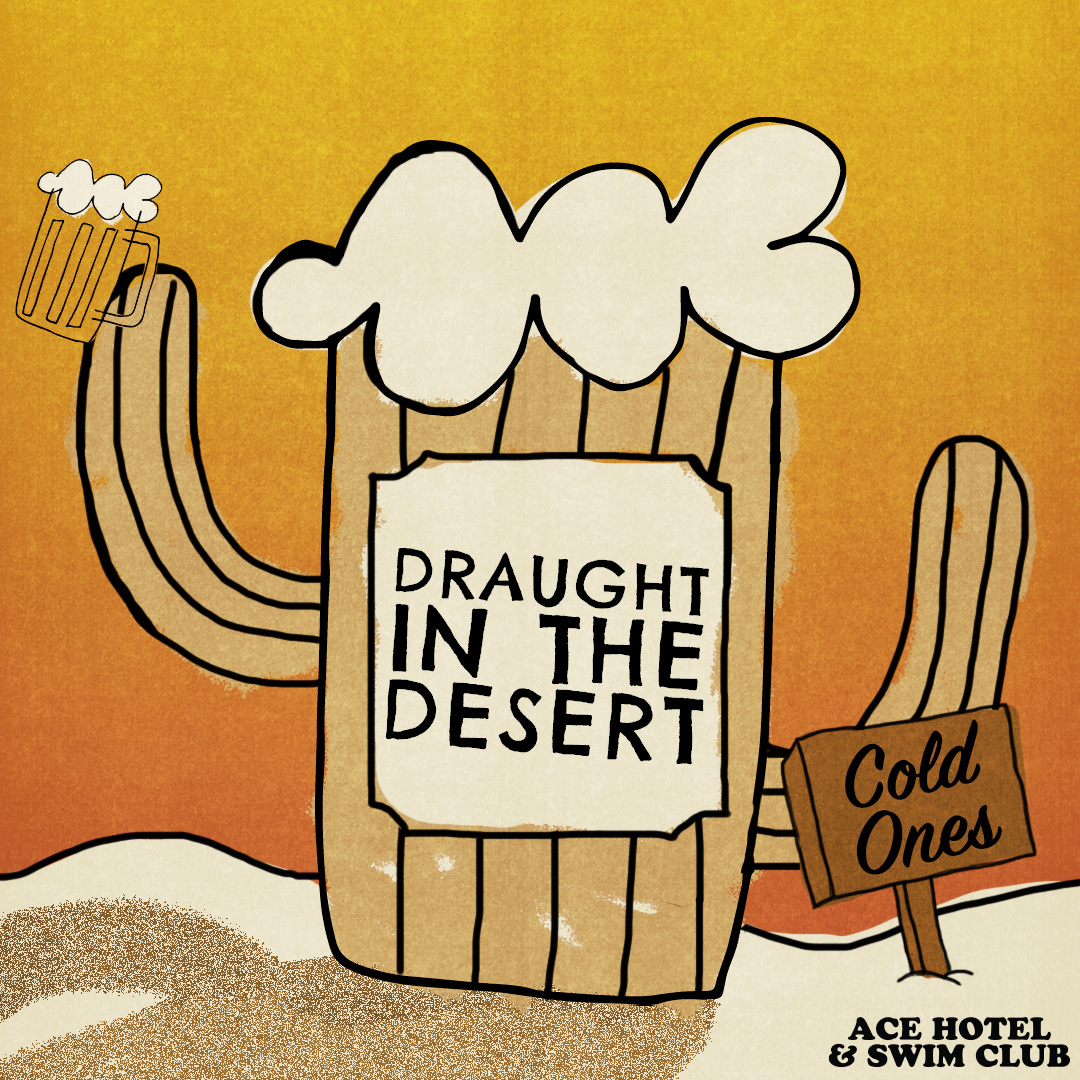 draught in the desert asset