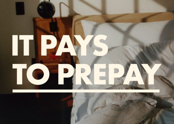 Ace Hotel Palm Springs - It Pays to Prepay