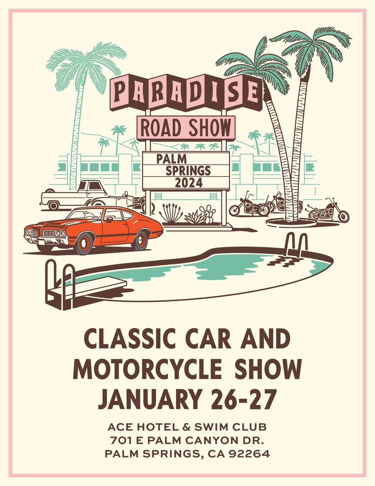 Paradise Road Show 2024