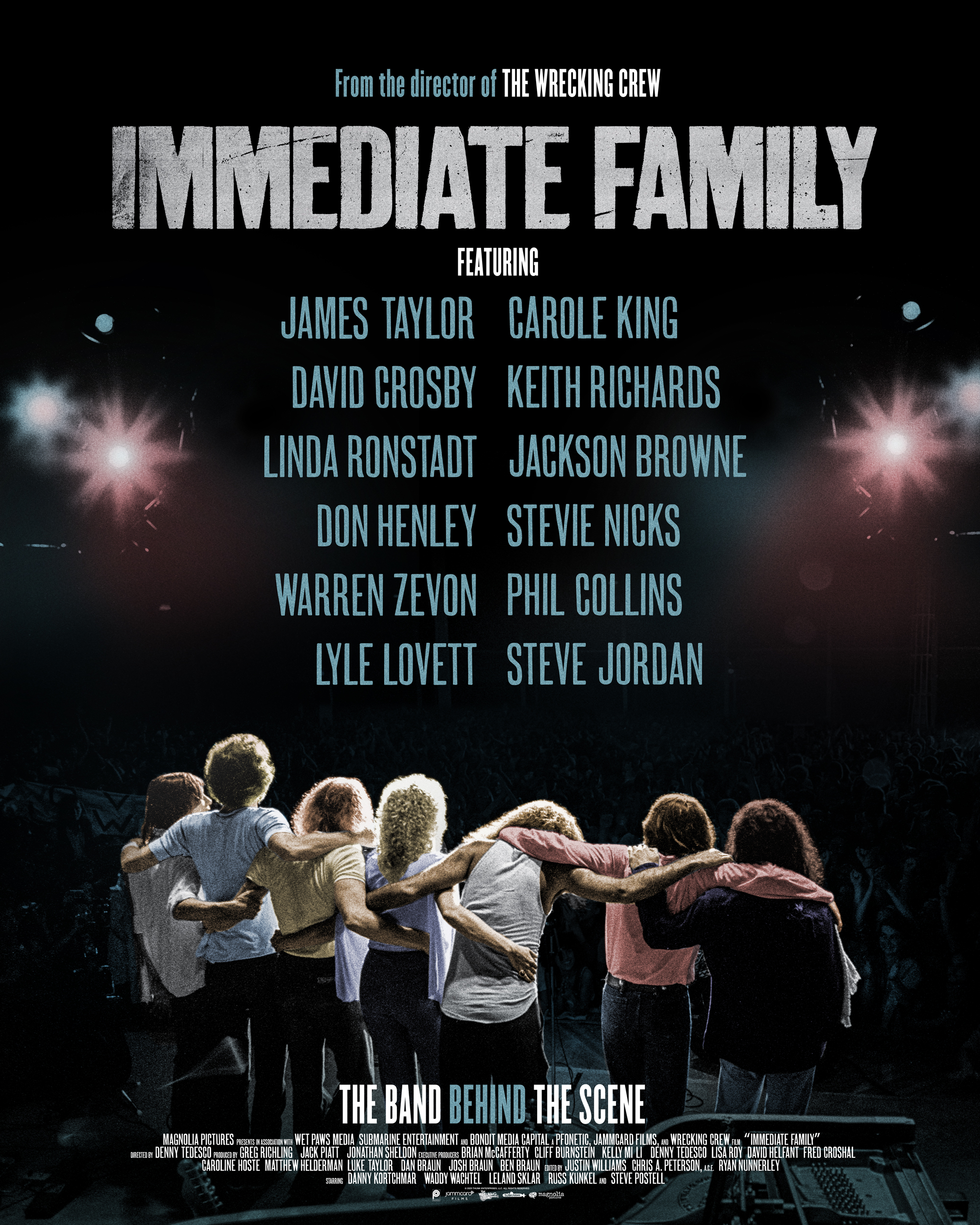 Immediate Family movie poster