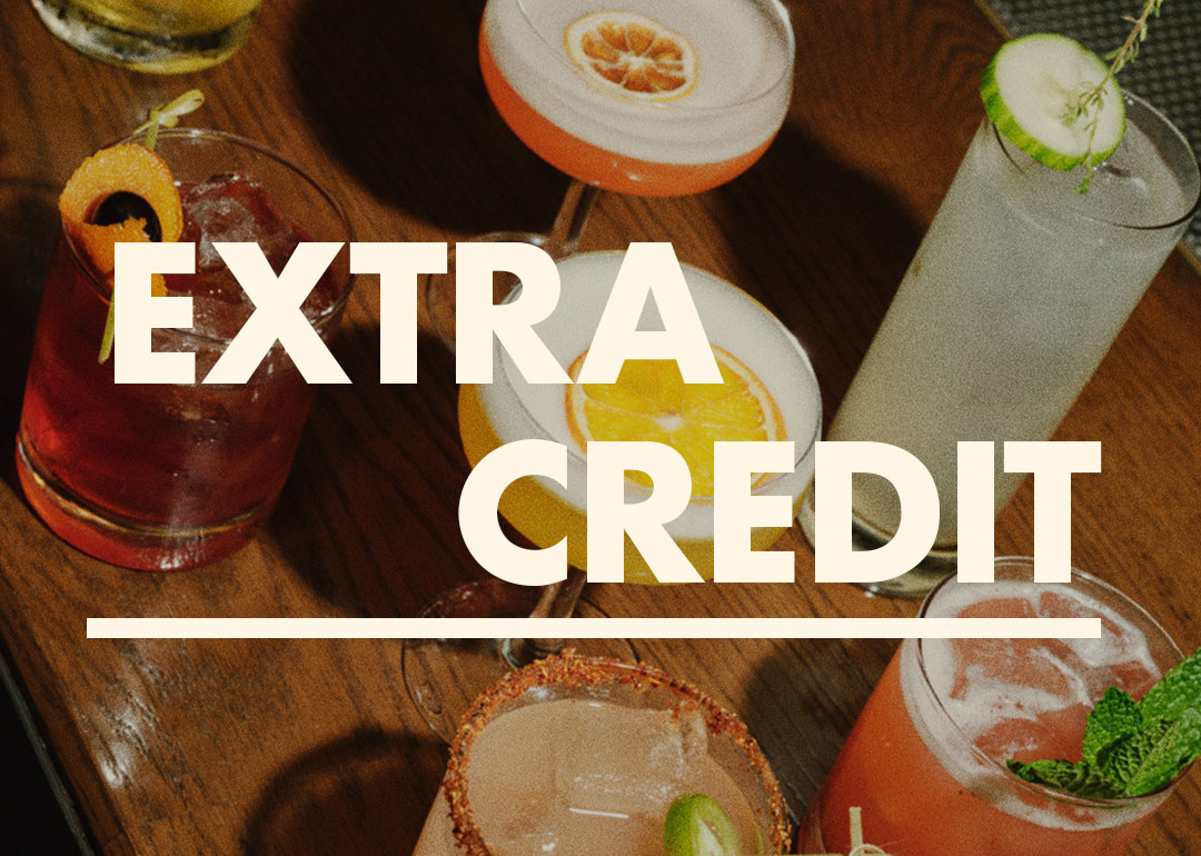 Ace Hotel Palm Spring - Extra Credit